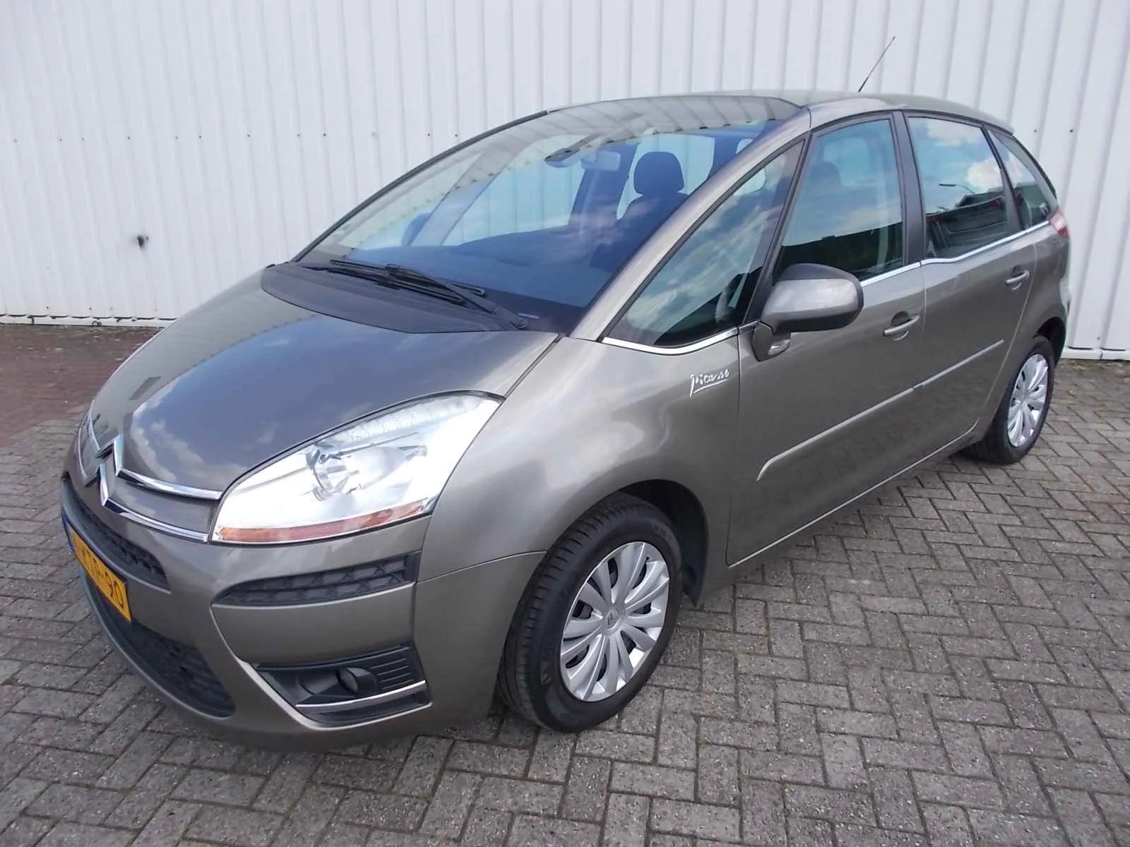 Citroën C4 Picasso (2009) — foto 1