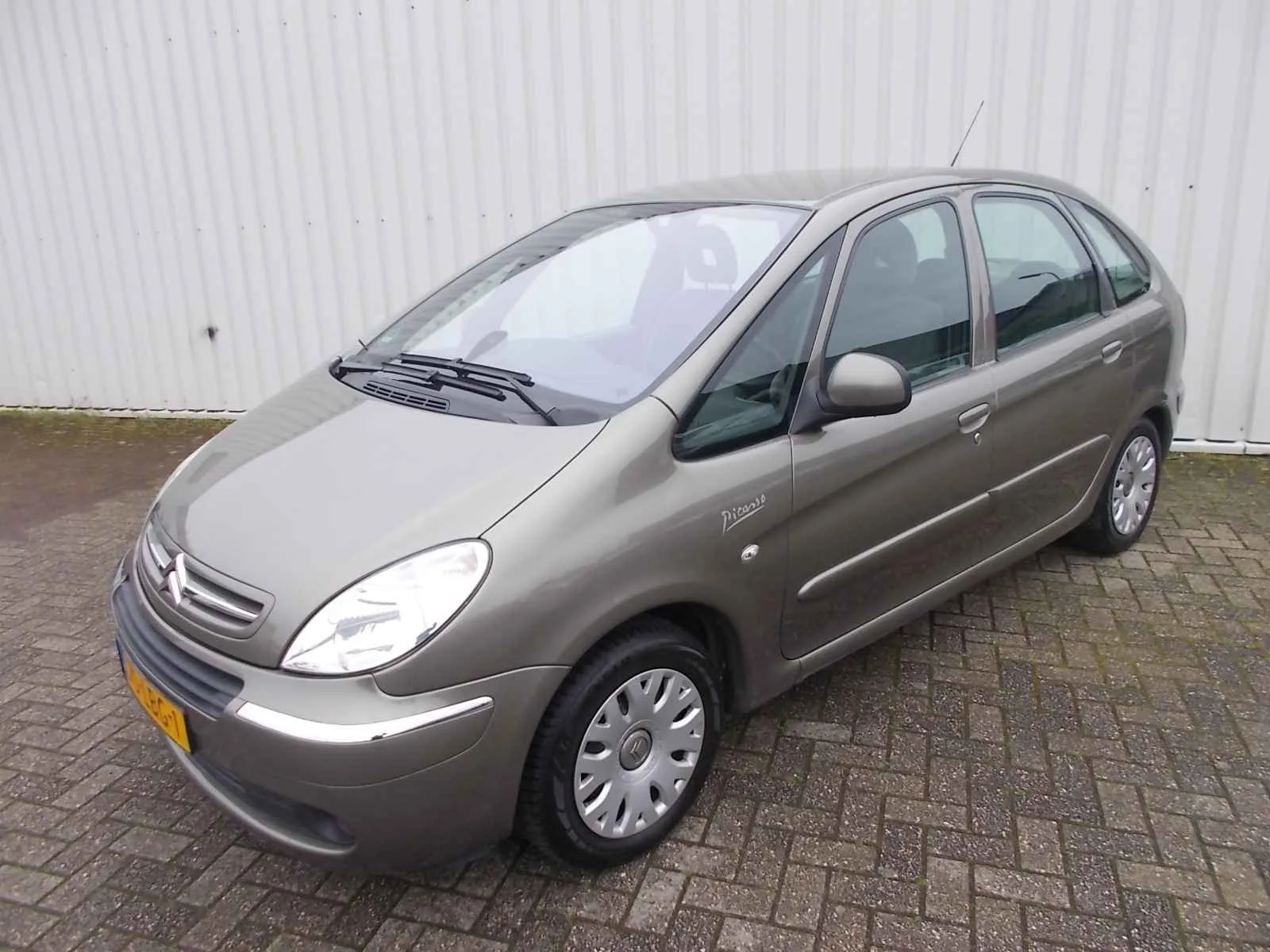 Citroën Xsara Picasso (2010) — foto 1