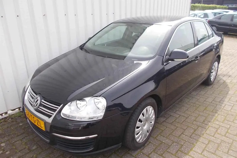 Volkswagen Jetta (2006)