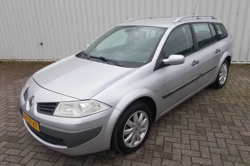 Renault Mégane (2006)