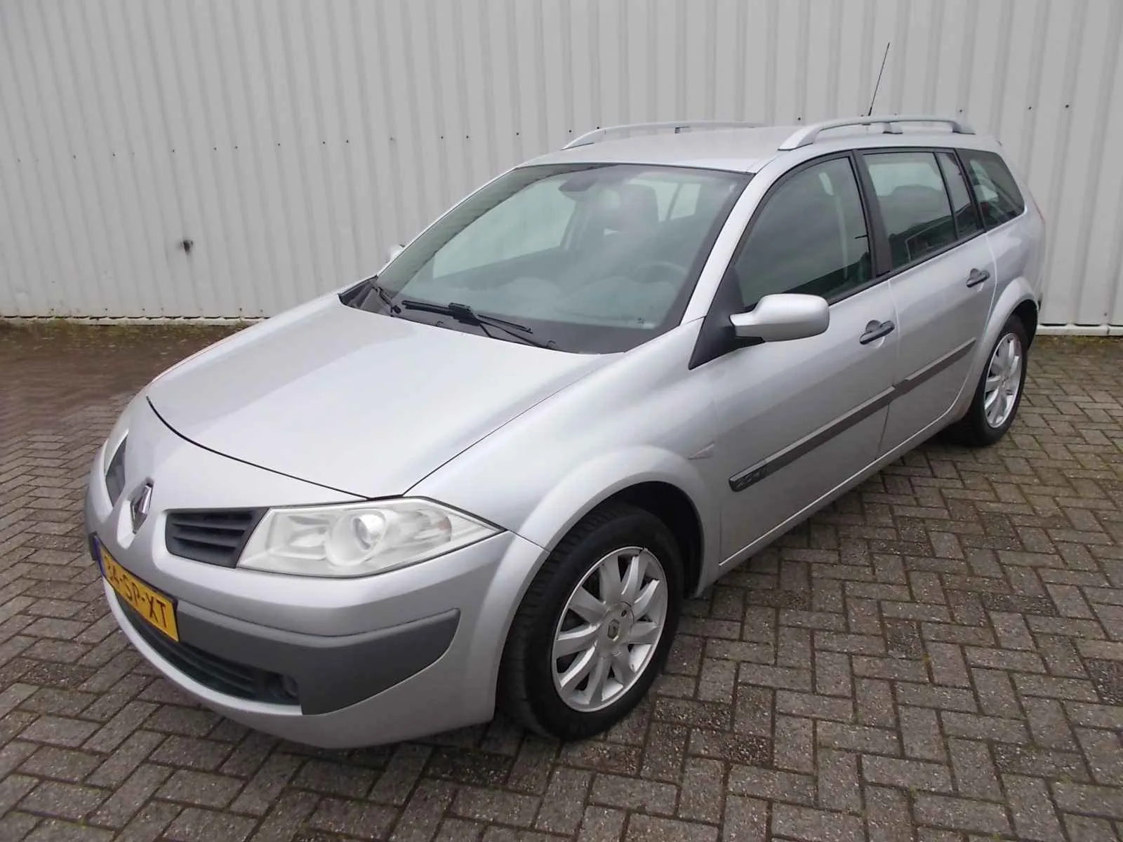 Renault Mégane (2006) — foto 1
