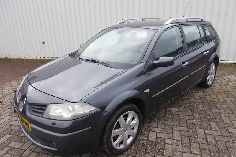 Renault Mégane (2007)