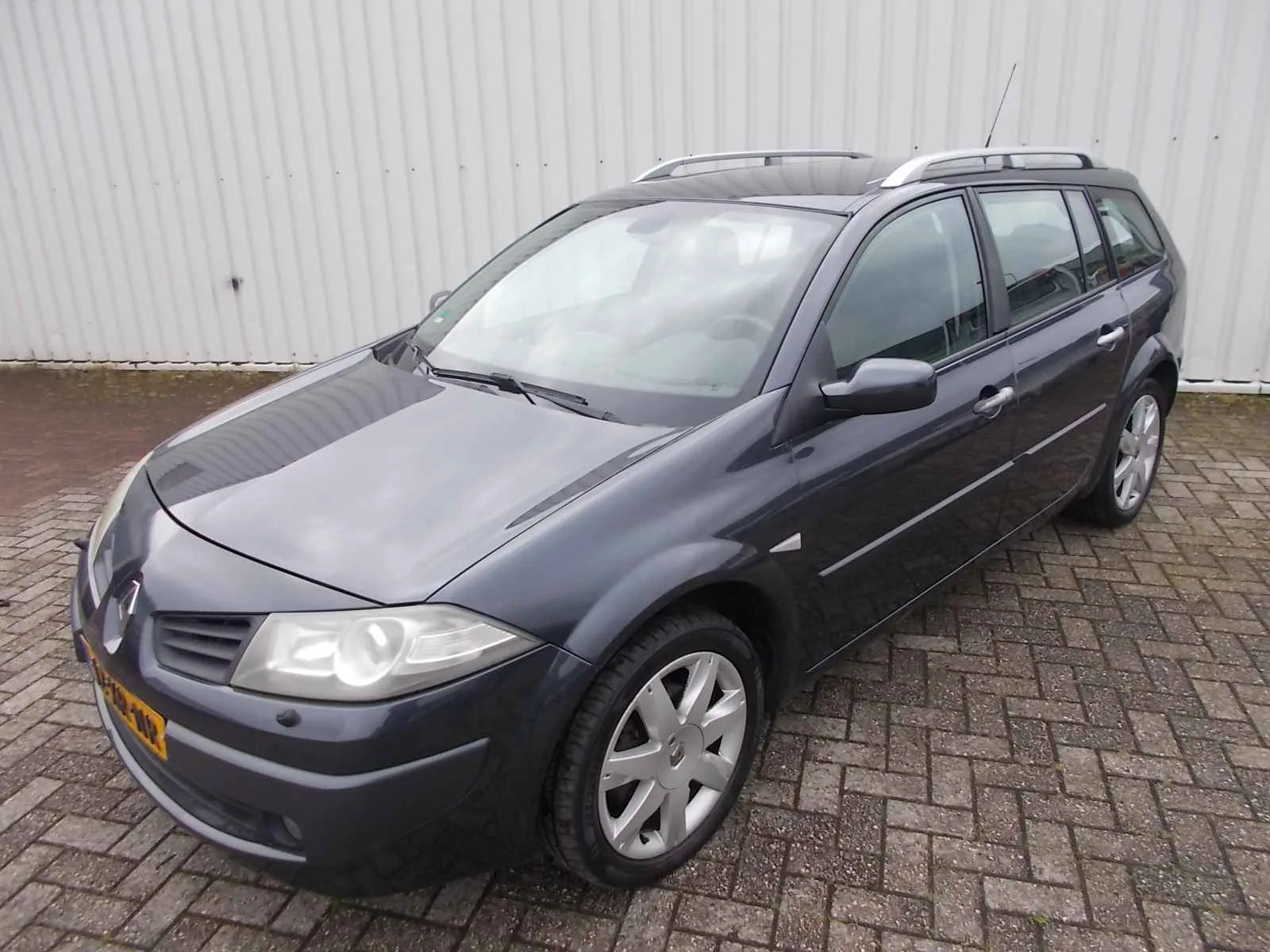 Renault Mégane (2007) — foto 1