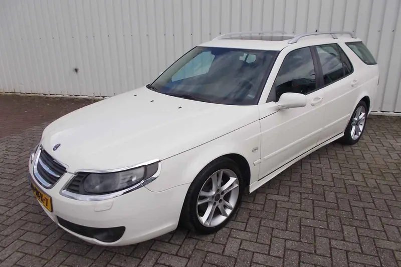 Saab 9-5 (2008)