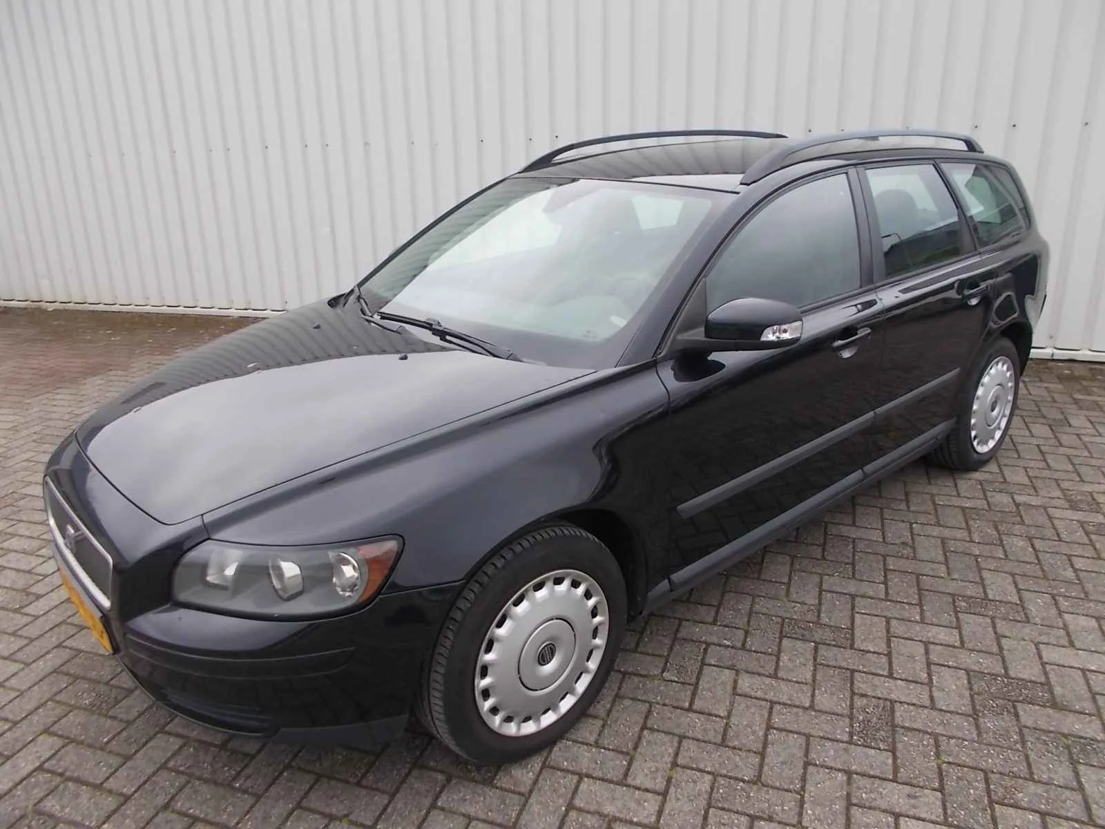 Volvo V50 (2006) — foto 1