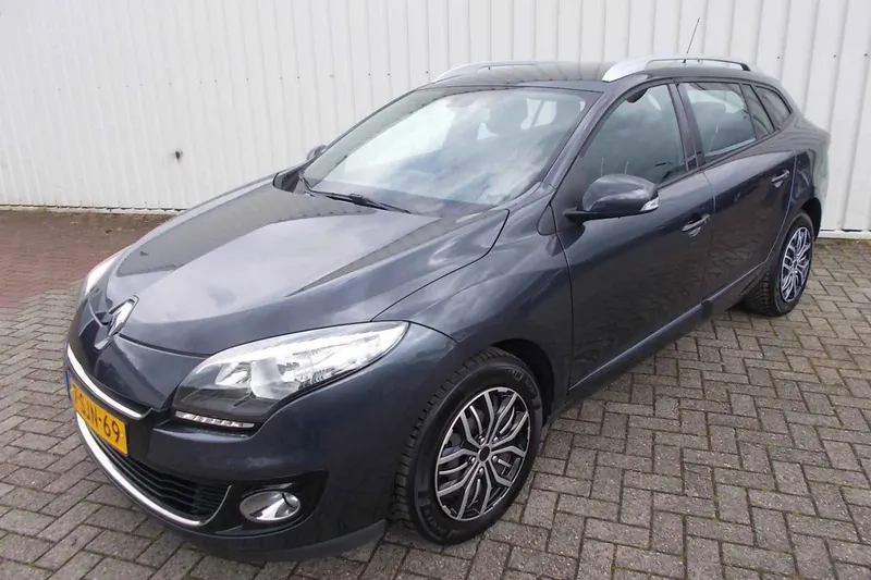 Renault Mégane (2013)
