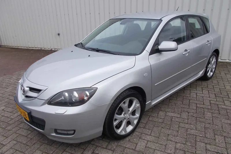 Mazda 3 (2007)
