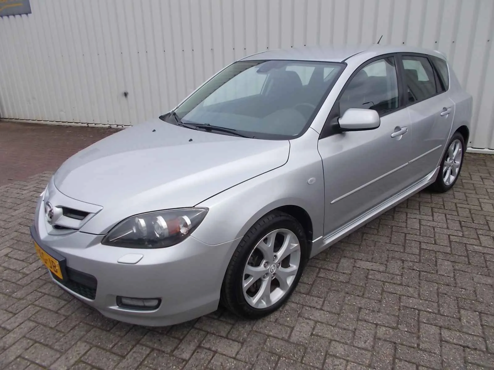 Mazda 3 (2007) — foto 1