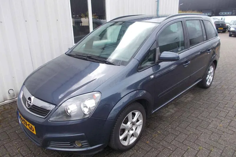 Opel Zafira (2007)