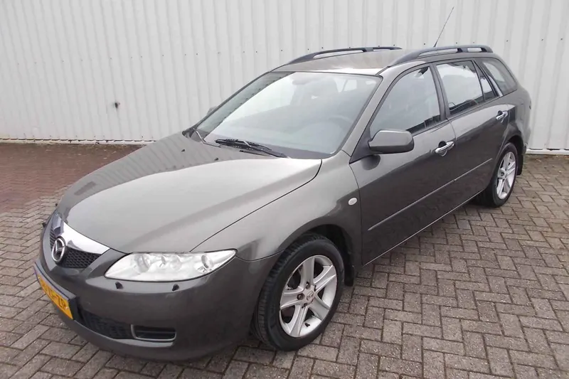Mazda 6 (2008)