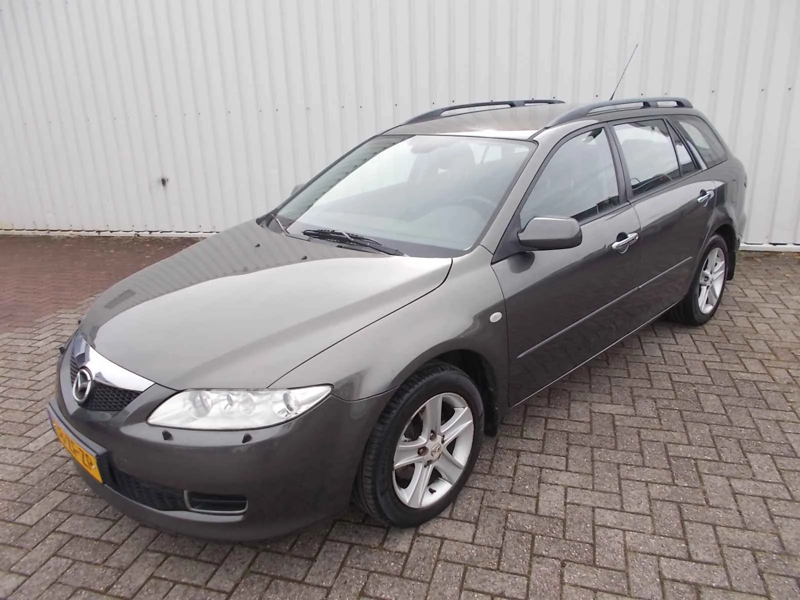Mazda 6 (2008) — foto 1