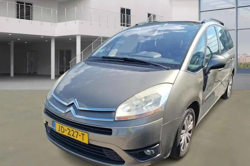 Citroën Grand C4 Picasso (2009)