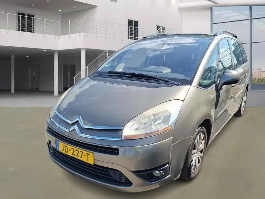 Citroën Grand C4 Picasso (2009) — foto 1