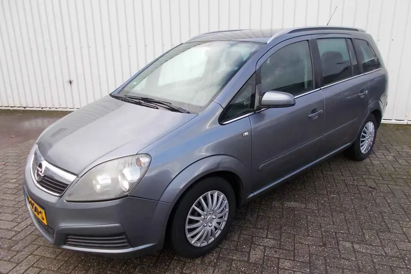 Opel Zafira (2006)