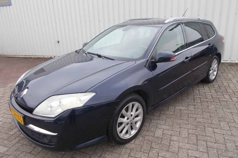Renault Laguna (2008)