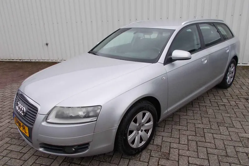 Audi A6 (2007)