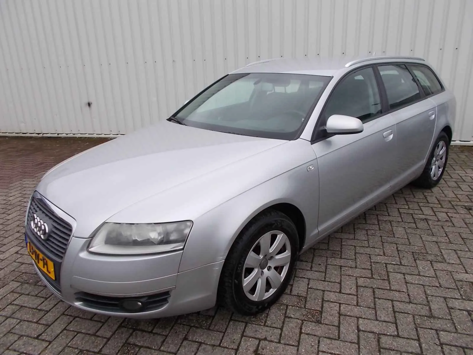 Audi A6 (2007) — foto 1