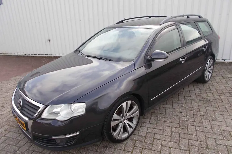 Volkswagen Passat (2007)