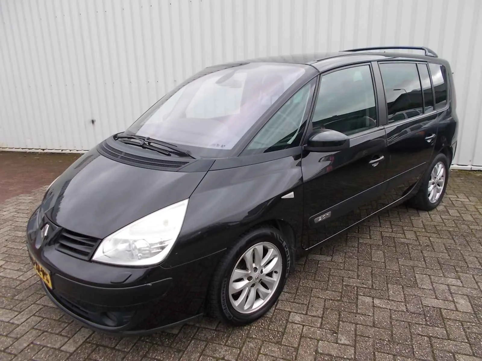 Renault Espace (2007) — foto 1