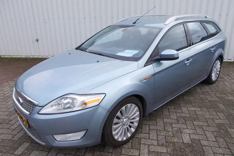 Ford Mondeo (2008)