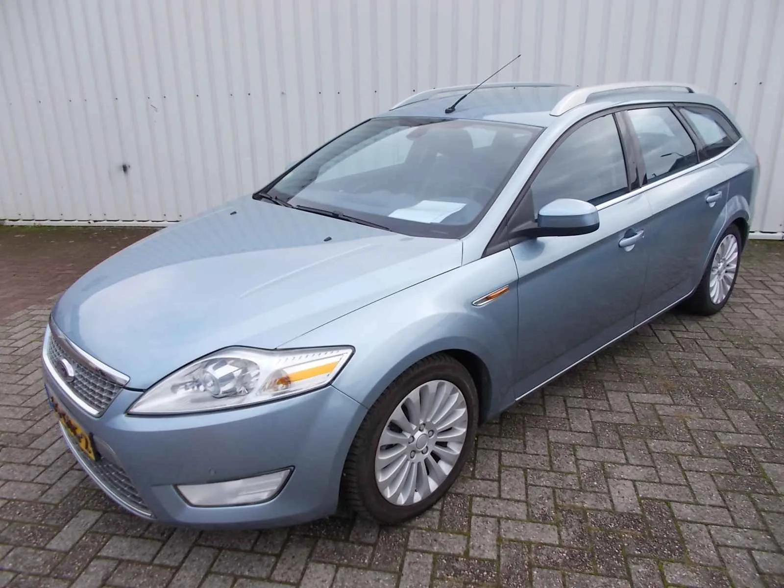 Ford Mondeo (2008) — foto 1