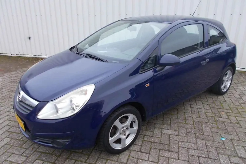 Opel Corsa (2009)