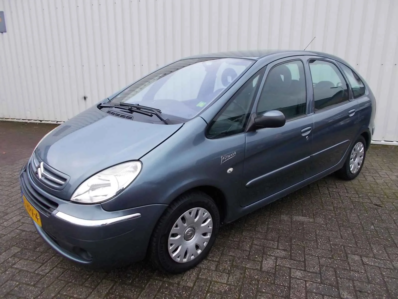 Citroën Xsara Picasso (2007) — foto 1