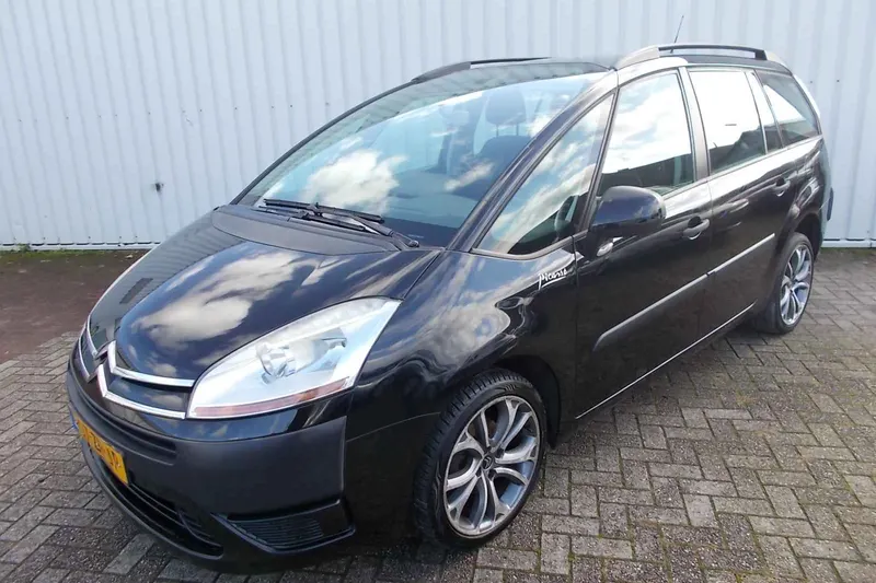 Citroën Grand C4 Picasso (2008)