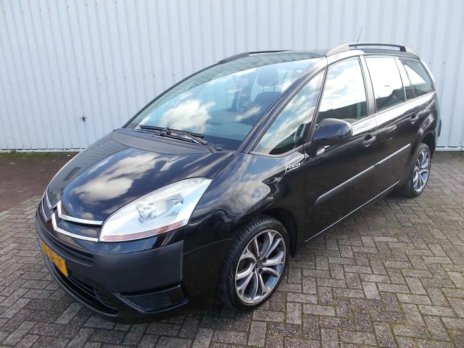 Citroën Grand C4 Picasso (2008) — foto 1