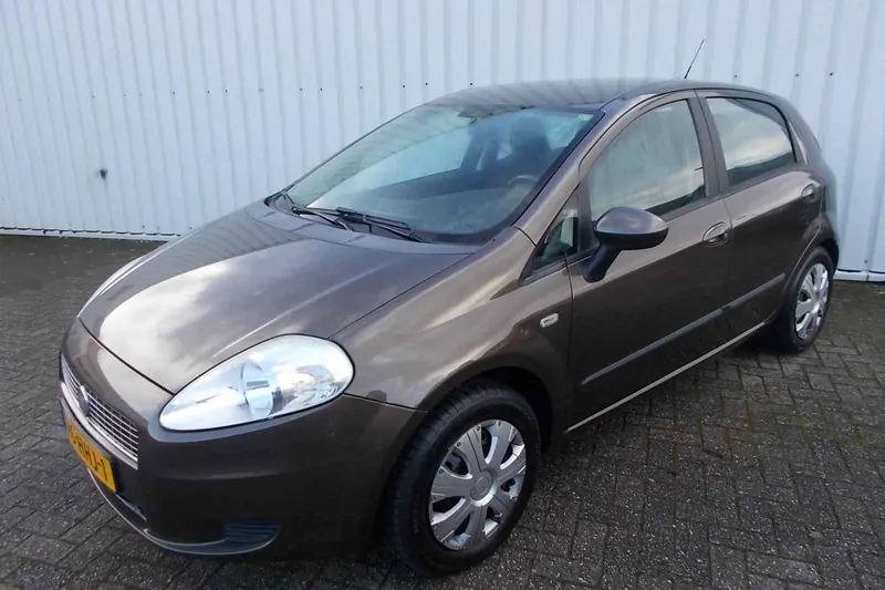 Fiat Grande Punto (2008)