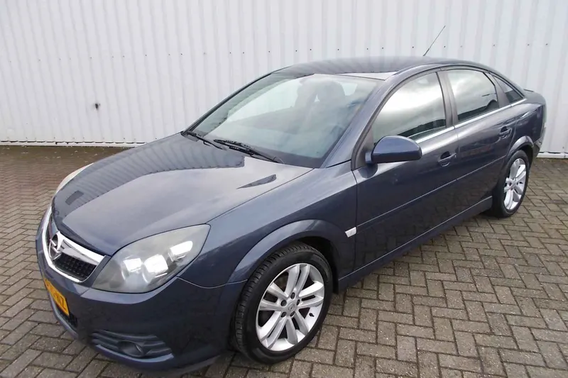 Opel Vectra (2007)