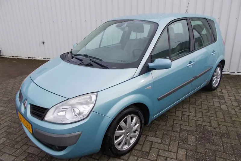 Renault Scénic (2007)