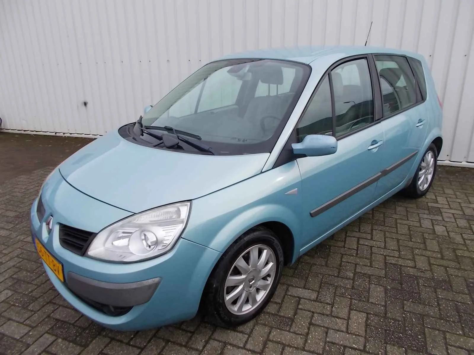 Renault Scénic (2007) — foto 1