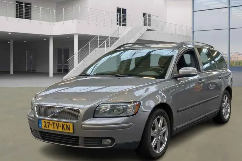 Volvo V50 (2007)