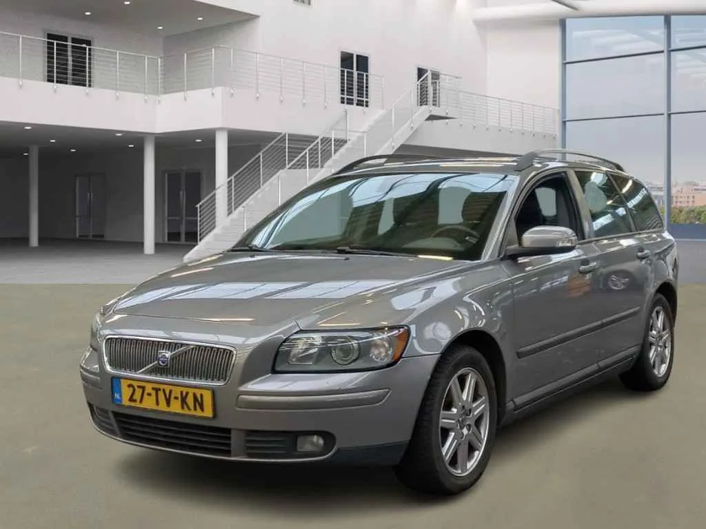 Volvo V50 (2007) — foto 1