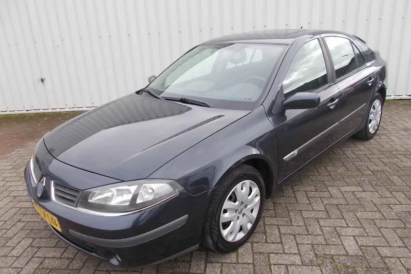 Renault Laguna (2007)