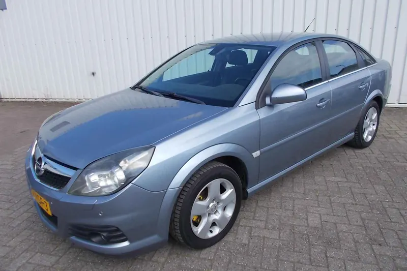 Opel Vectra (2009)