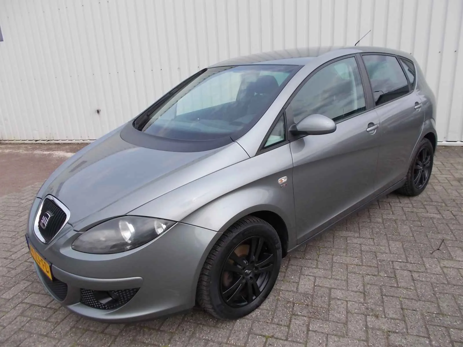 SEAT Altea (2008) — foto 1