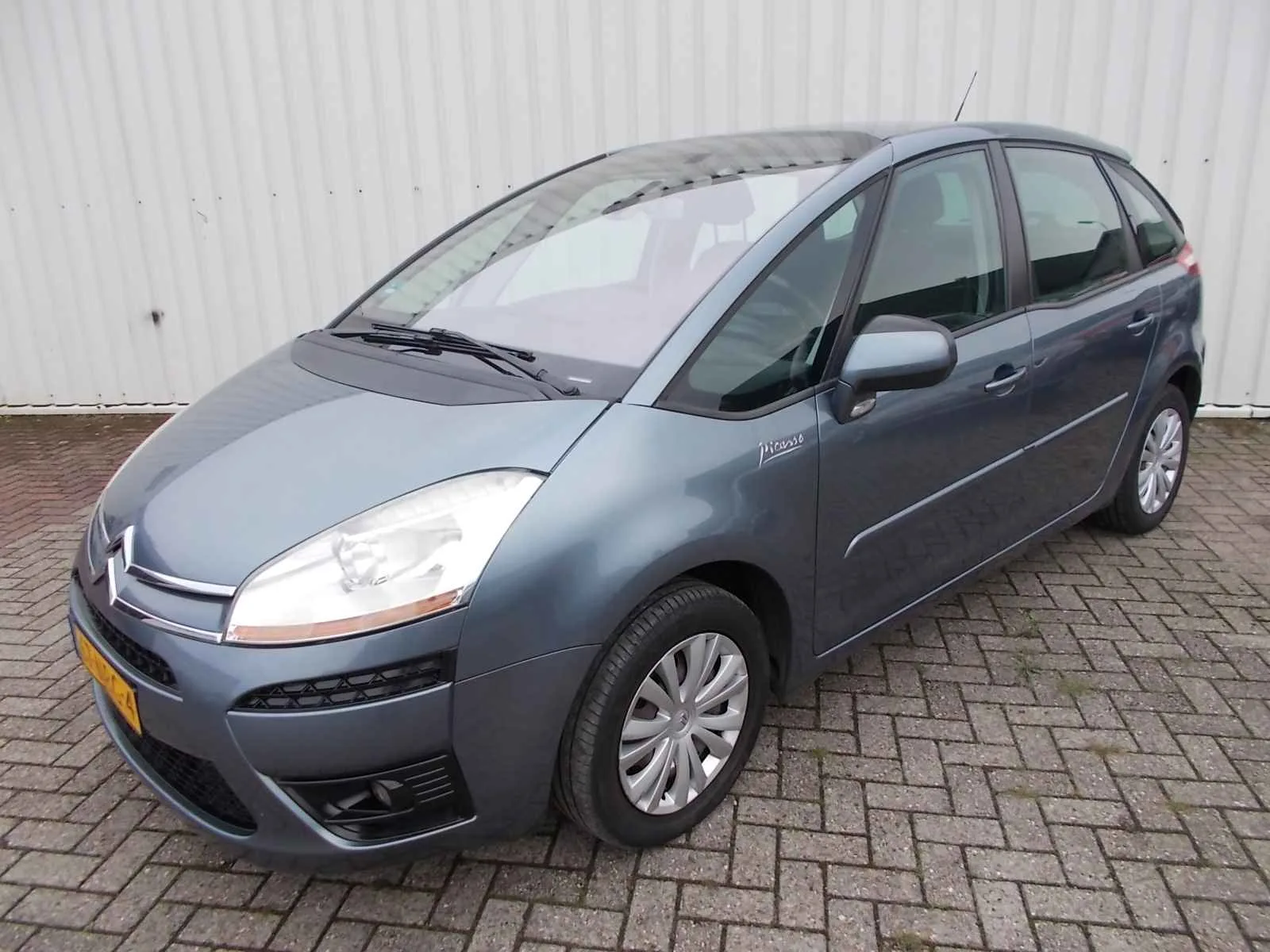 Citroën C4 Picasso (2009) — foto 1