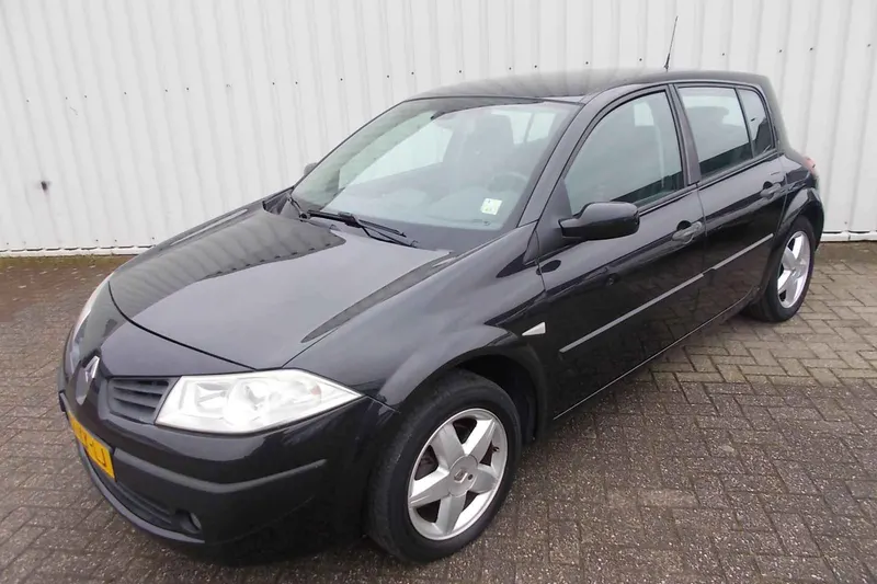 Renault Mégane (2007)