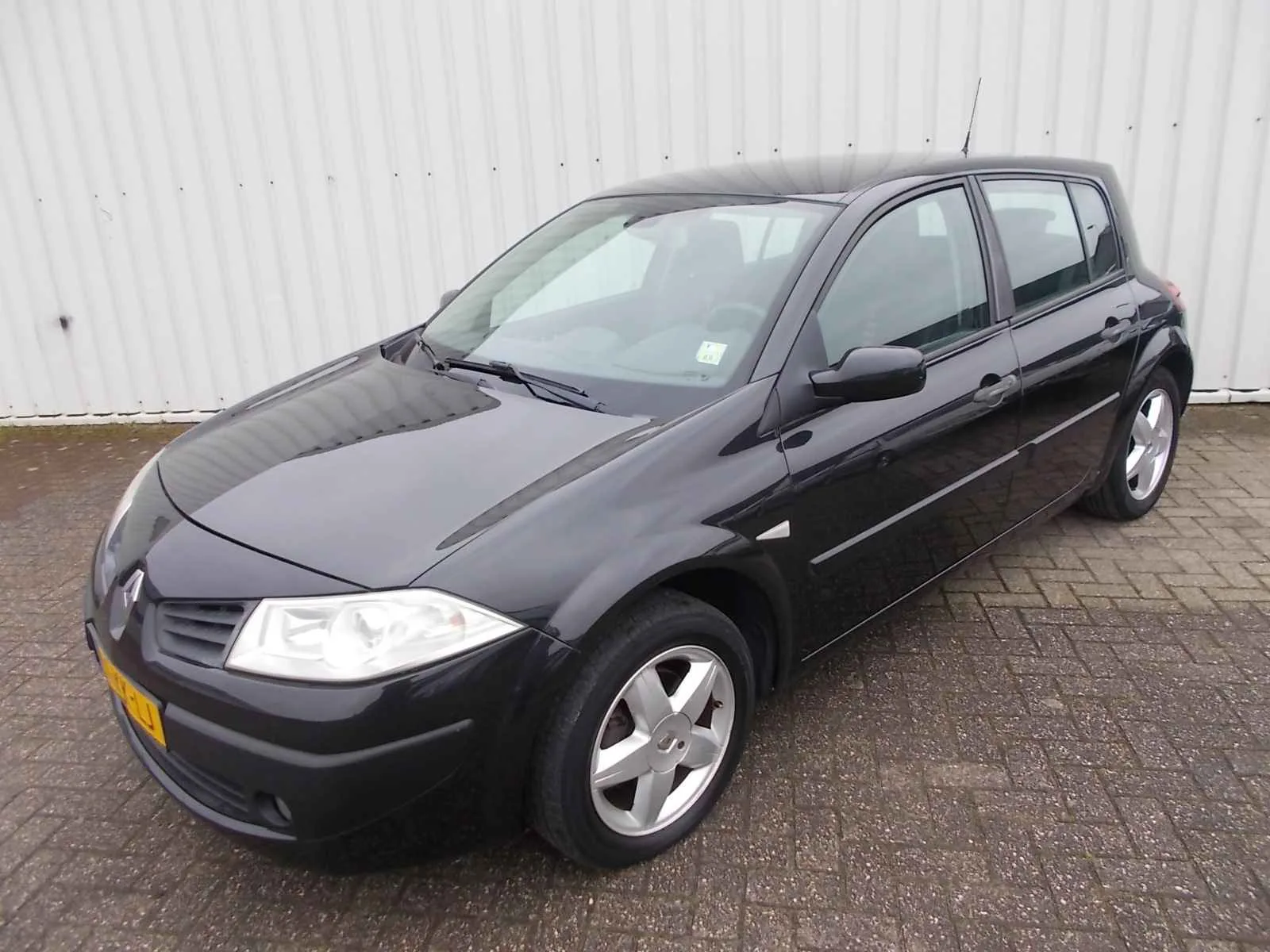 Renault Mégane (2007) — foto 1