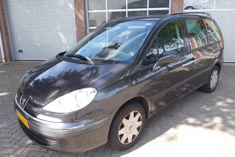 Peugeot 807 (2007)