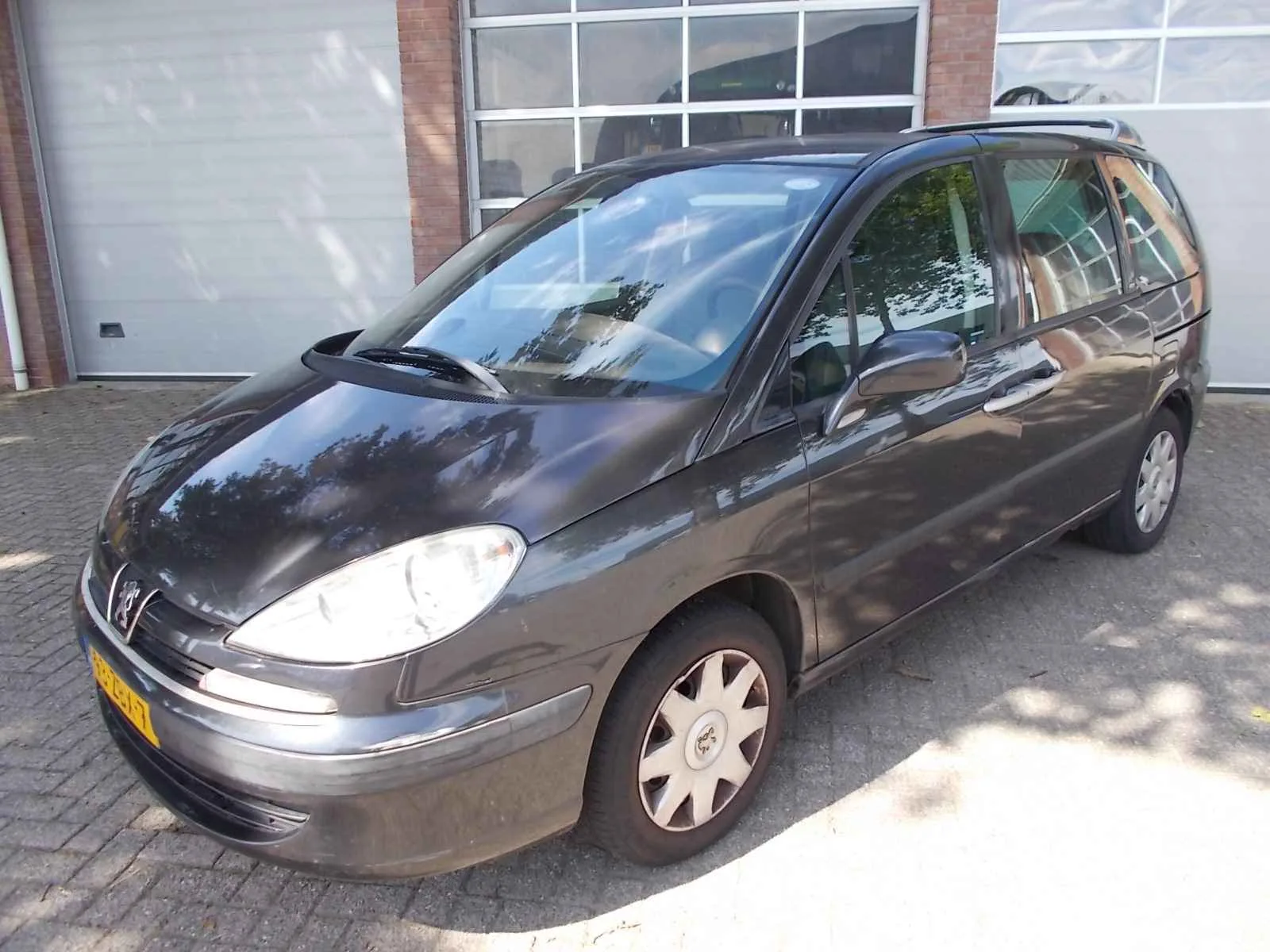 Peugeot 807 (2007) — foto 1