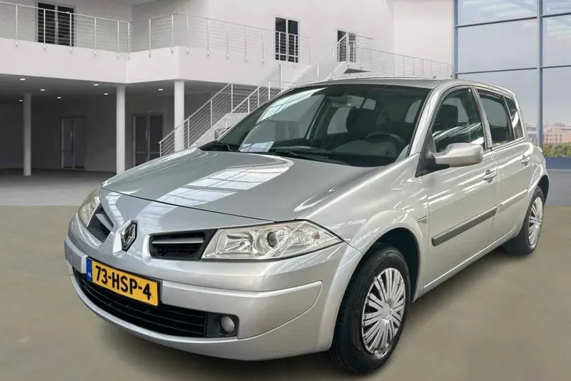 Renault Mégane (2009)