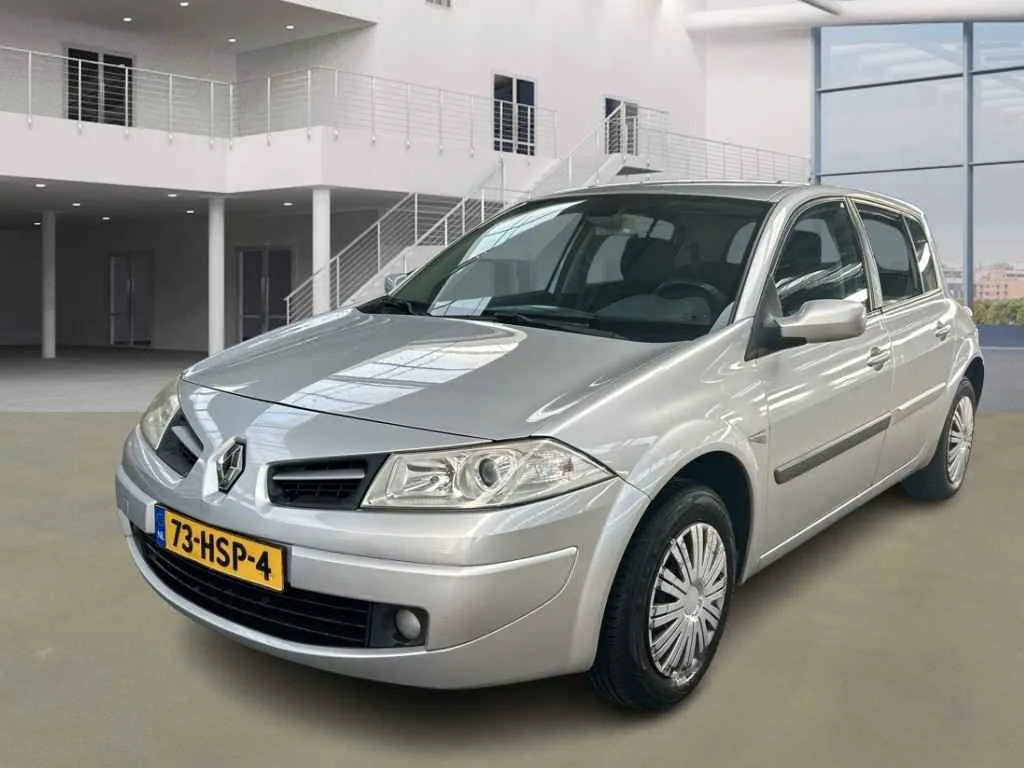 Renault Mégane (2009) — foto 1