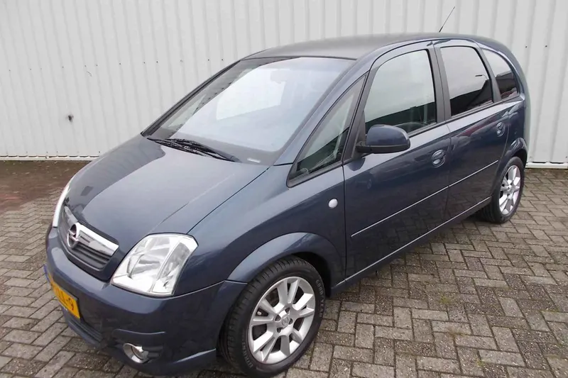 Opel Meriva (2010)