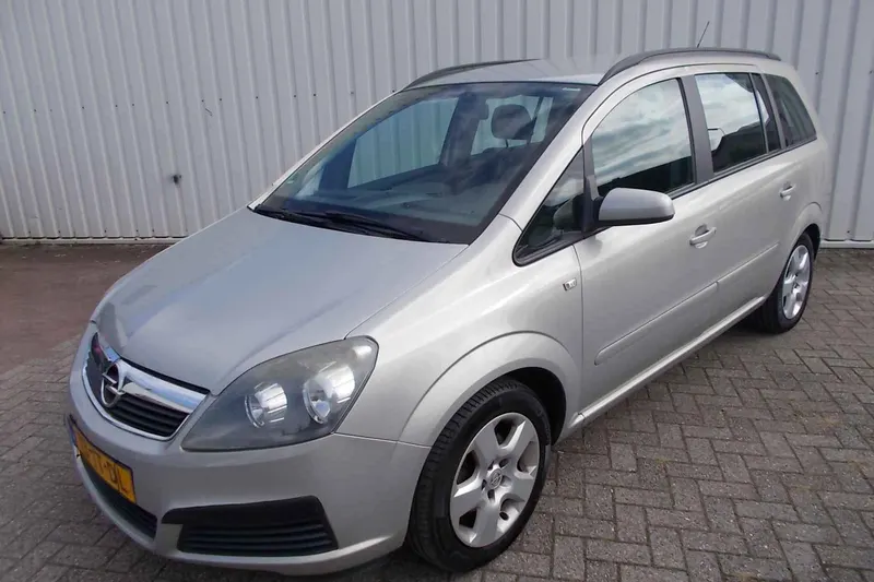 Opel Zafira (2007)