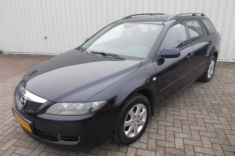Mazda 6 (2006)