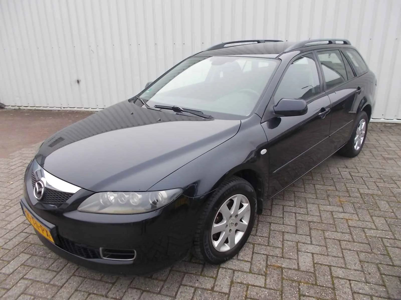 Mazda 6 (2006) — foto 1