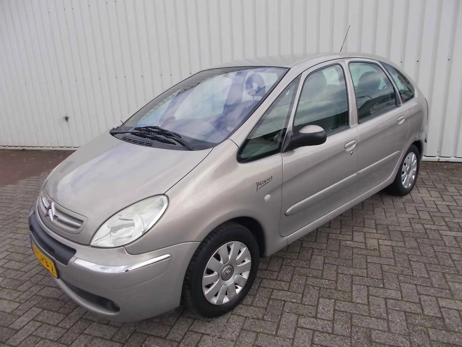 Citroën Xsara Picasso (2005) — foto 1